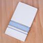 FCD-409 W/D DHOTI 3.80 MTR - Sky Blue