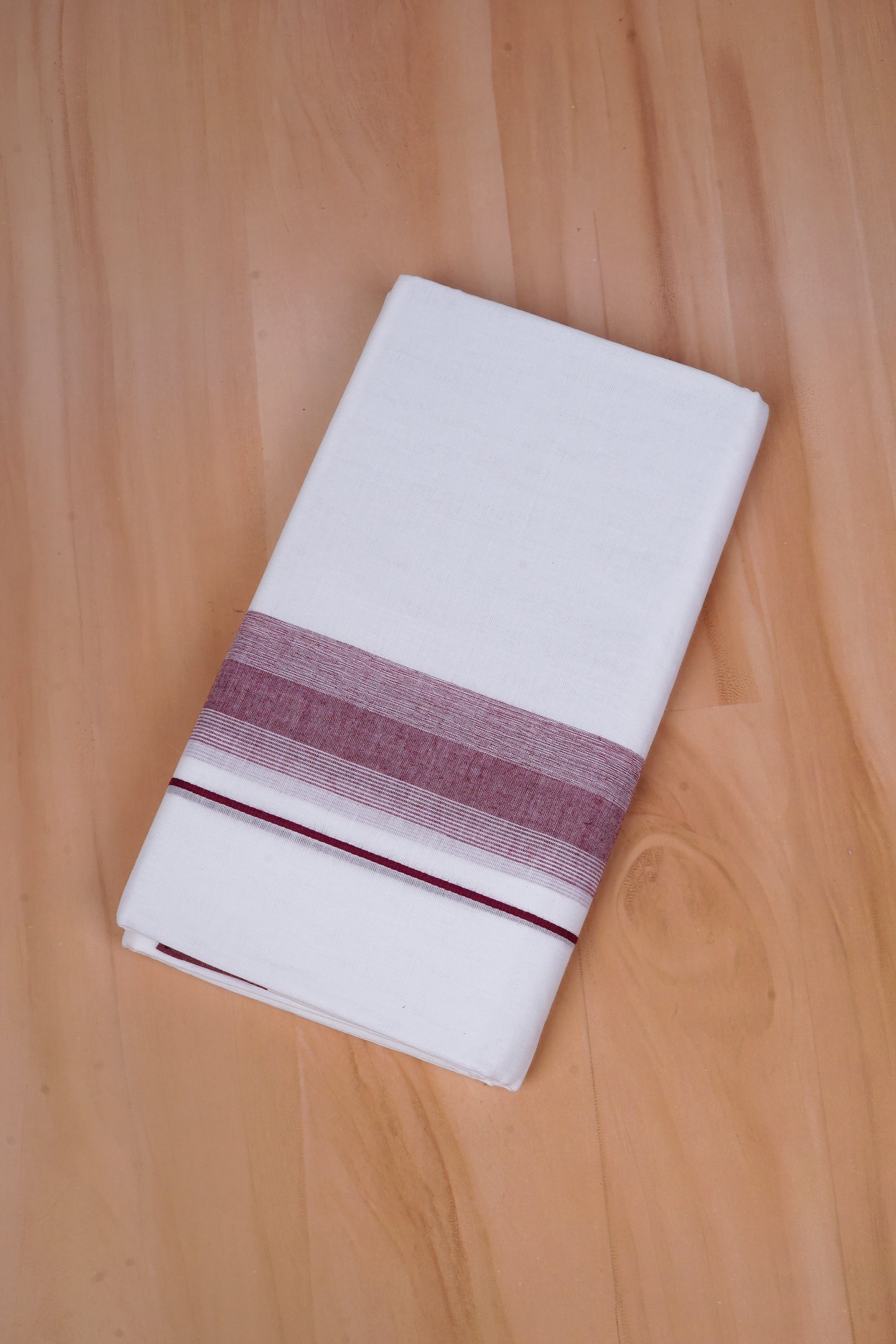 FCD-611 W/D DHOTI 3.80 MTR - Pink