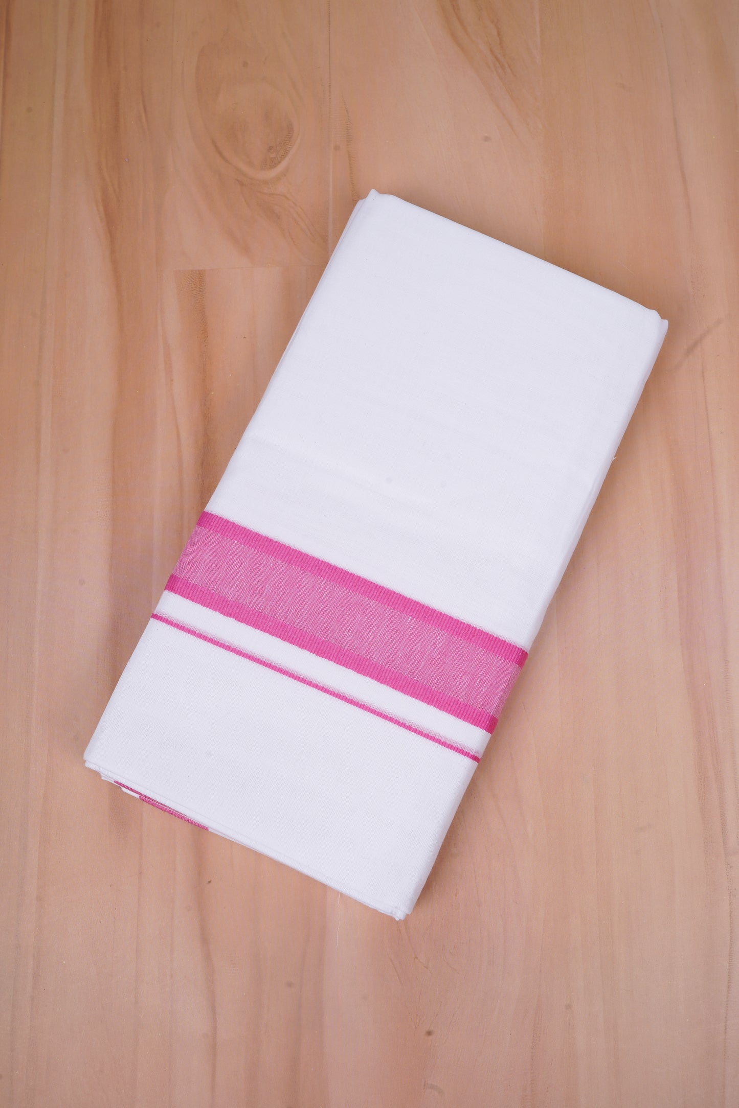 FCD-471 W/D DHOTI 3.80 MTR - Pink