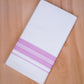 FCD-617 W/D DHOTI 3.80 MTR - Pink