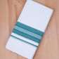 FCD-427 W/D DHOTI 3.80 MTR-Ramar Green