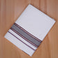 FCD-517 W/D DHOTI 3.80 MTR - Brown