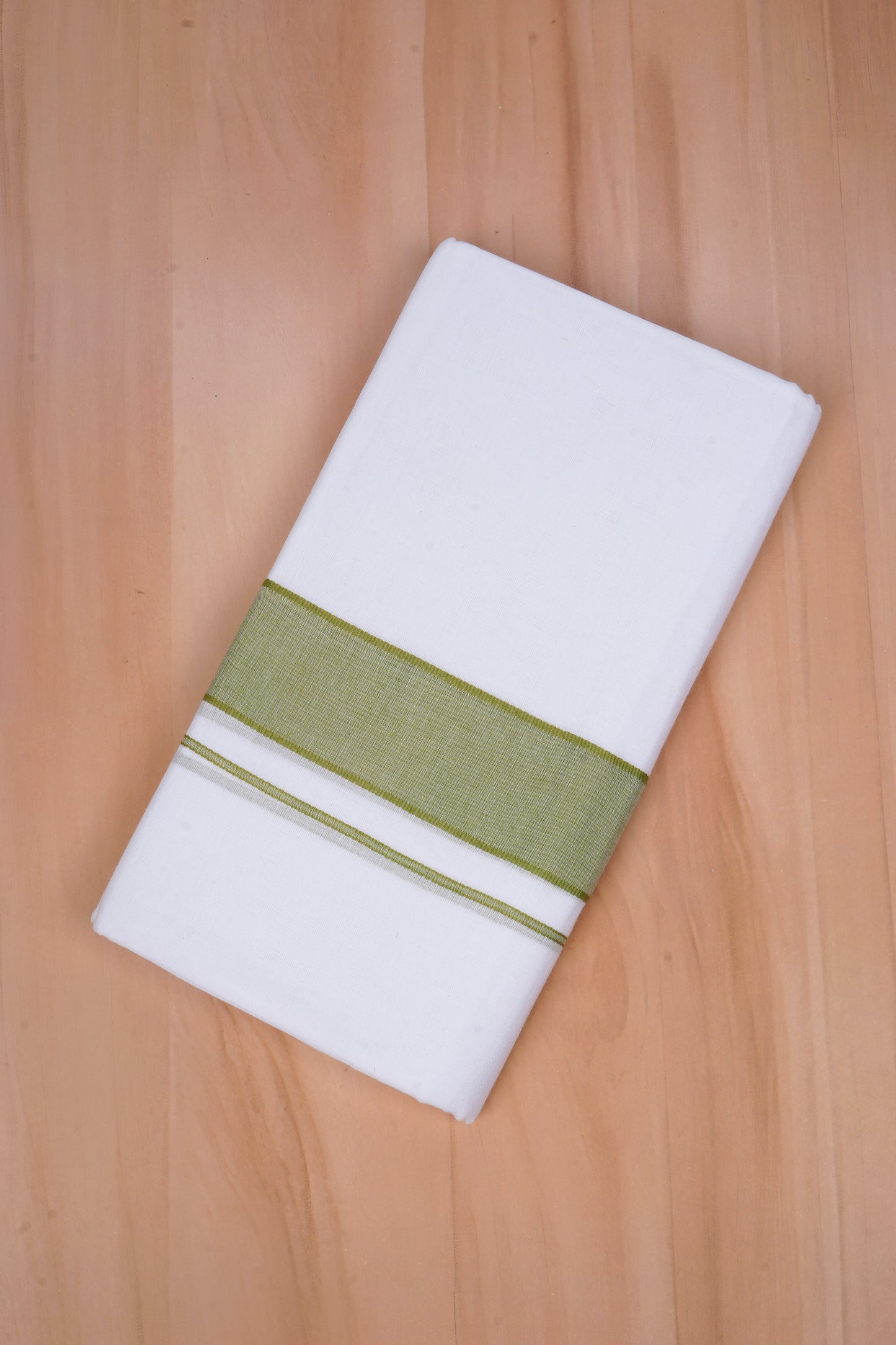 FCD-620 W/D DHOTI 3.80 MTR - Green