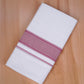 FCD-527 W/D DHOTI 3.80 MTR-Rose