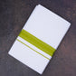 FD-177 W/D DHOTI 3.80 MTR-green