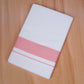 FCD-596 W/D DHOTI 3.80 MTR - Pink