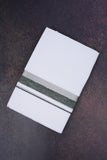FD-168 W/D DHOTI 3.80 MTR-Dark Green