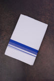 FD-155 W/D DHOTI 4.00 MTR-Blue