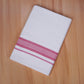 FCD-466 W/D DHOTI 3.80 MTR - Dark Pink