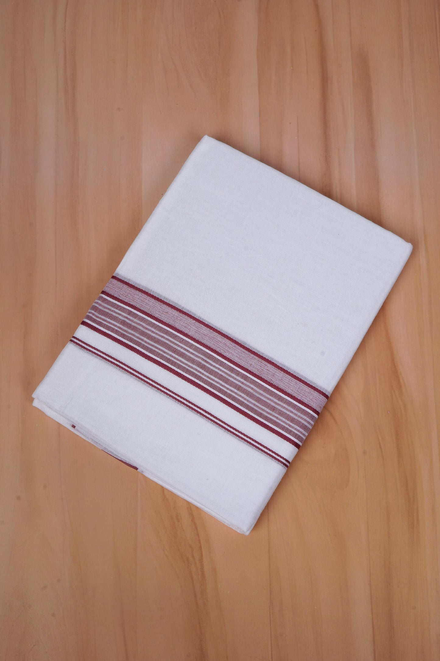 FCD-583 W/D DHOTI 3.80 MTR - Dark Pink