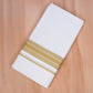 FCD-618 W/D DHOTI 3.80 MTR - Yellow