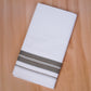 FCD-617 W/D DHOTI 3.80 MTR - gray