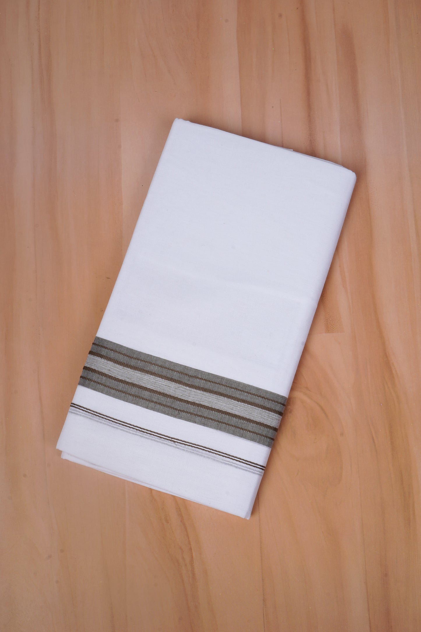 FCD-617 W/D DHOTI 3.80 MTR - gray