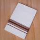 FCD-590 W/D DHOTI 3.80 MTR - Brown