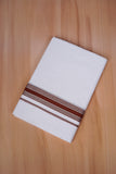 FCD-590 W/D DHOTI 3.80 MTR - Brown