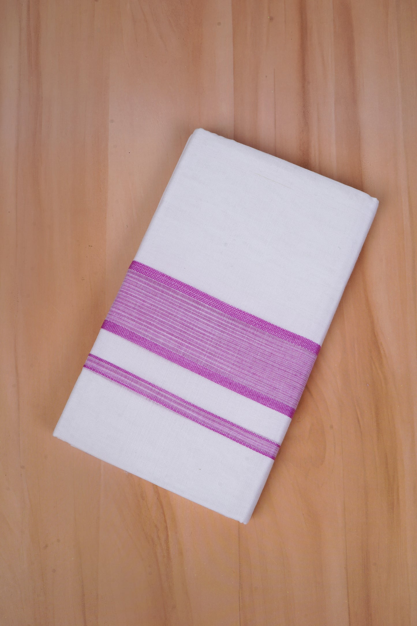 FCD-80 W/D DHOTI 3.80 MTR-Pink