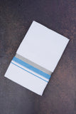 FD-168 W/D DHOTI 3.80 MTR-Blue