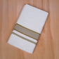 FCD-70 W/D DHOTI 3.80 MTR-Brown 2