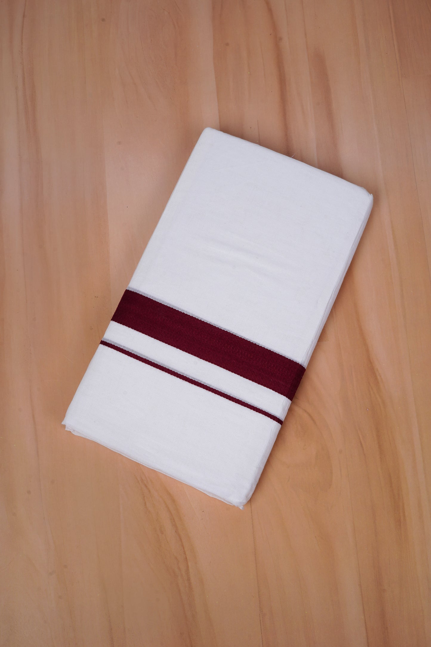 FCD-75 W/D DHOTI 3.80 MTR-Brown