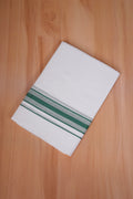 FCD-569 W/D DHOTI 3.80 MTR - Green