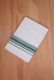 FCD-569 W/D DHOTI 3.80 MTR - Green