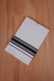 FCD-569 W/D DHOTI 3.80 MTR - Light Gray