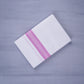 KERALOOM FINISH COTTON 329 W/D DHOTI 3.80 MTR - Pink