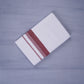 KERALOOM FINISH COTTON 327 W/D DHOTI 3.80 MTR - Maroon