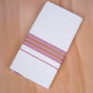 FCD-530 W/D DHOTI 3.80 MTR-Light Pink