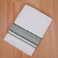FCD-584 W/D DHOTI 3.80 MTR - Green