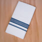 FCD-69 W/D DHOTI 3.80 MTR-Blue