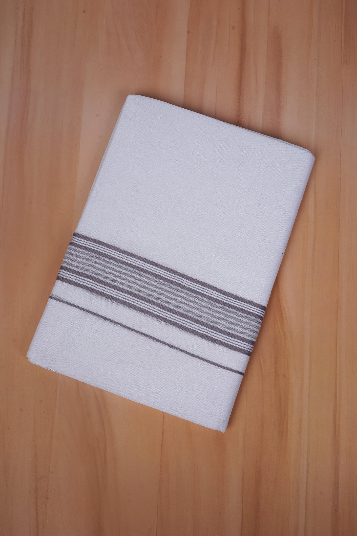 FCD-576 W/D DHOTI 3.80 MTR - Gray