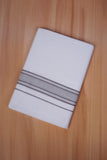 FCD-576 W/D DHOTI 3.80 MTR - Gray