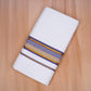 FCD-519 W/D DHOTI 3.80 MTR-Light Violet