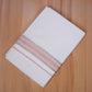 FCD-477 W/D DHOTI 3.80 MTR - Light Pink