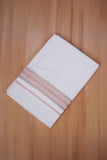 FCD-477 W/D DHOTI 3.80 MTR - Light Pink