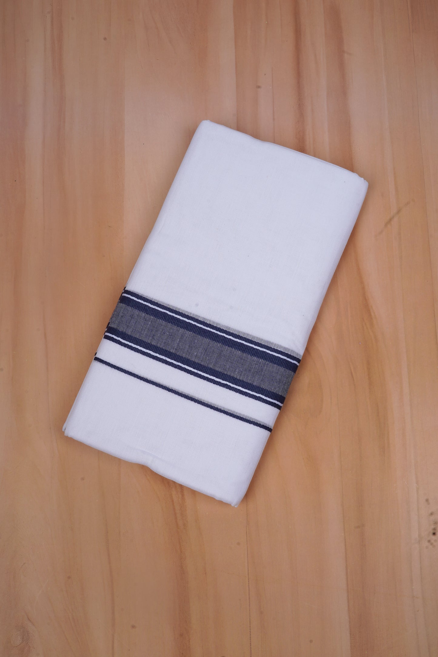 FCD-501 W/D DHOTI 3.80 MTR-Dark Gray