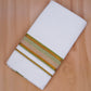 FCD-519 W/D DHOTI 3.80 MTR-Green