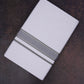 FD-137 W/D DHOTI 3.80 MTR-Gray