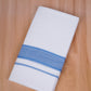 FCD-527 W/D DHOTI 3.80 MTR-Sky Blue