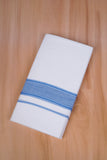 FCD-527 W/D DHOTI 3.80 MTR-Sky Blue