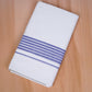 FCD-610 W/D DHOTI 3.80 MTR - Blue