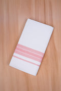 FCD-618 W/D DHOTI 3.80 MTR - L pink