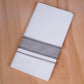 FCD-615 W/D DHOTI 3.80 MTR - Gray
