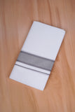 FCD-615 W/D DHOTI 3.80 MTR - Gray