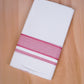 FCD-74 W/D DHOTI 3.80 MTR- Pink 3
