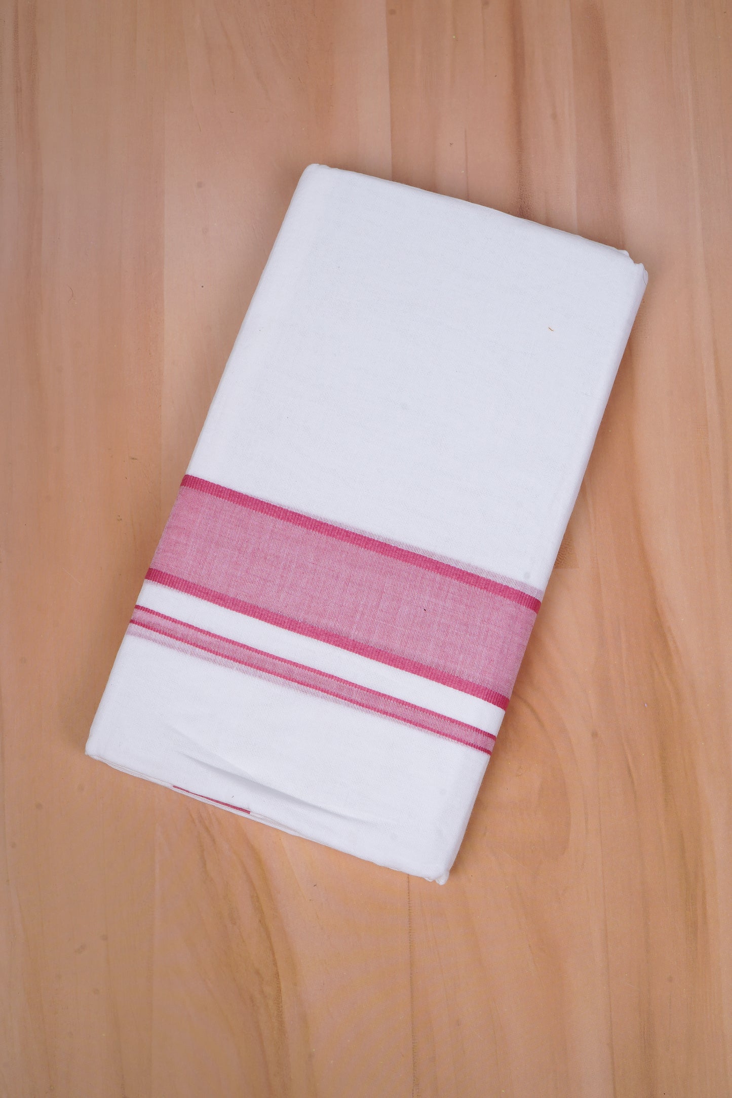FCD-74 W/D DHOTI 3.80 MTR- Pink 3