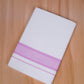 FCD-597 W/D DHOTI 3.80 MTR - Pink