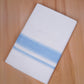 FCD-598 W/D DHOTI 3.80 MTR - Sky Blue