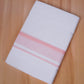 FCD-575 W/D DHOTI 3.80 MTR - Light Pink